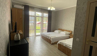 Гостевой дом "Дали" - на поезде