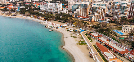 Геленджик/Кабардинка с отдыхом на море (8 ночей)